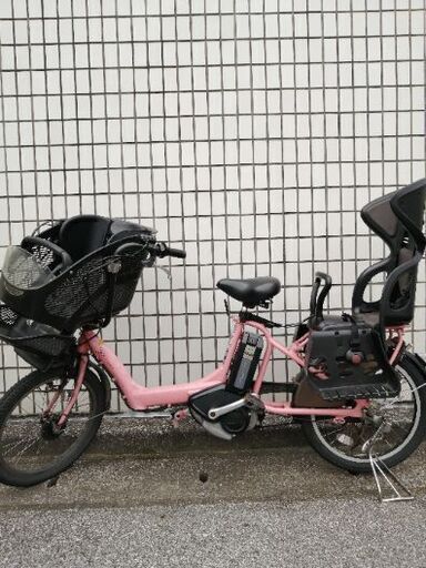 電動アシスト自転車 BRIDGESTONE Angelino 8.7Ah