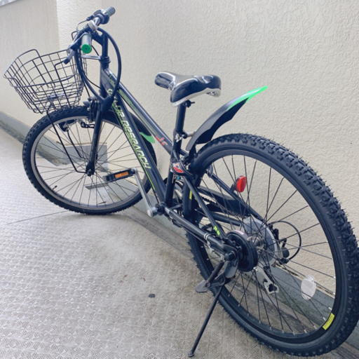 自転車　マウンテンバイク