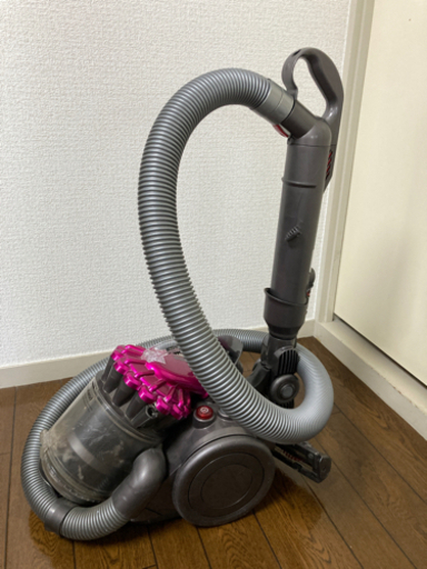 Dyson 掃除機コード有り Susumu 本千葉の生活家電 掃除機 の中古あげます 譲ります ジモティーで不用品の処分
