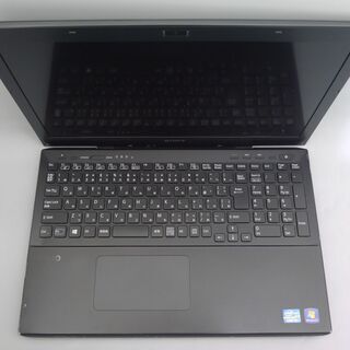 ブラック ノートパソコン 中古美品 フルHD 15.5型 SONY VAIO SVS1513AJ 第3世代 Core i5 8GB DVDRW 無線 Bluetooth Windows10 Office ブラック ノートパソコン 中古美品 フルHD 15.5型 SONY VAIO SVS1513AJ