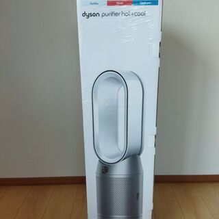 【ネット決済・配送可】【新品未開封】ダイソン Dyson  HP...