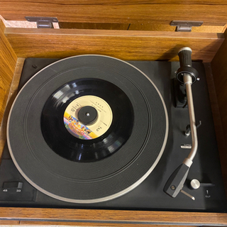 【昭和家電】レコードデッキ YAMAHA 1975年製 昭和家電】レコードデッキ YAMAHA 1975年製