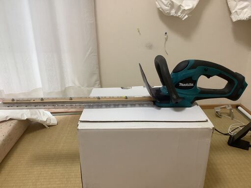 マキタ　ヘッジトリマー　充電式　MUH464D 美品