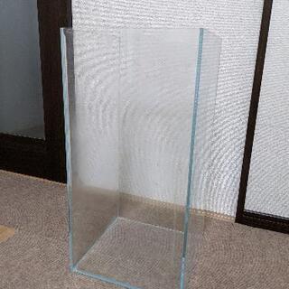 【ネット決済】ガラス水槽
