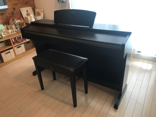 電子ピアノ　YAMAHA ヤマハ　ARIUS YDP-160 2008年製