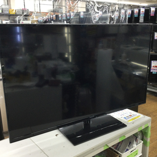 #I-91【ご来店いただける方限定】Panasonicの50型液晶テレビです I-91【ご来店いただける方限定】Panasonicの50型液晶テレビです