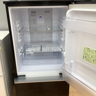 トレファク摂津店】SHARP（シャープ）2017年製の2ドア冷蔵庫が入荷致し