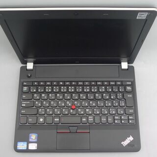 即使用可 ノートパソコン 中古良品 11.6型ワイド Lenovo レノボ 