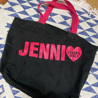 【ネット決済】JENNI トートバッグ