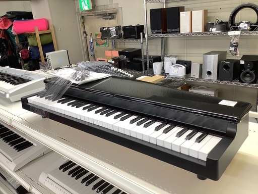 電子ピアノ KORG MICRO PIANO 2018年製入荷しました