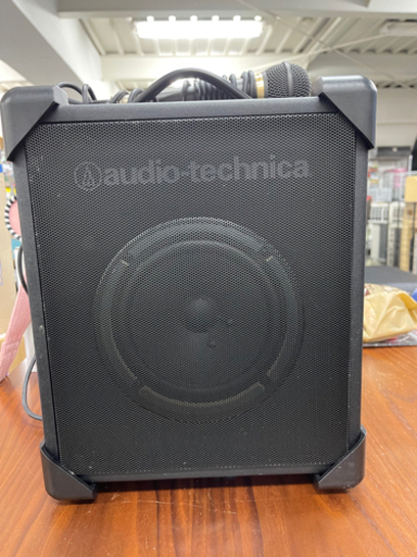 Audio Technicaワイヤレスアンプシステム ATW-SP707a