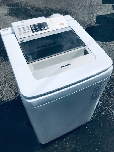 ♦️EJ1157番Panasonic全自動洗濯機 【2014年製】