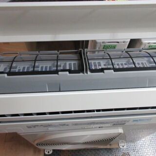 K02487 東芝 中古エアコン 主に6畳用 冷2.2kw ／ 暖2.2kw