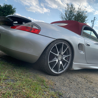 車のパーツ 決まりました！ありがとうございました。Porsche中古車 