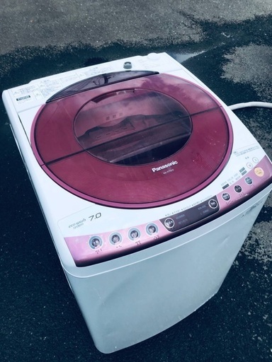 ♦️EJ1164番Panasonic全自動洗濯機 【2012年製】