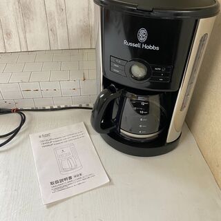  Russell Hobbs ラッセルホブス ヘリテージ　コーヒ...