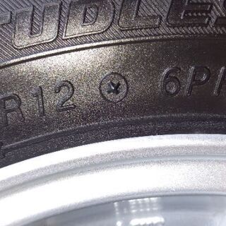 ヨコハマスタットレスタイヤ４本ホイールセット