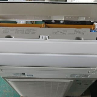 K02491　ダイキン　中古エアコン　主に10畳用　冷2.8kw ／ 暖3.6kw K02491 ダイキン 中古エアコン 主に10畳用 冷2.8kw ／ 暖3.6kw