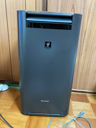 値段変更しました空気清浄機