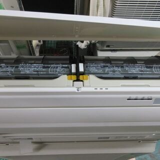 K02492 ダイキン 中古エアコン 主に10畳用 冷2.8kw ／ 暖3.6kw