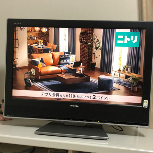 32型　液晶テレビ　ジャンク