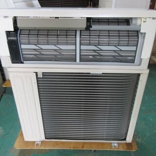 K02493 パナソニック 中古エアコン 主に14畳用 冷4.0kw ／ 暖5.0kw