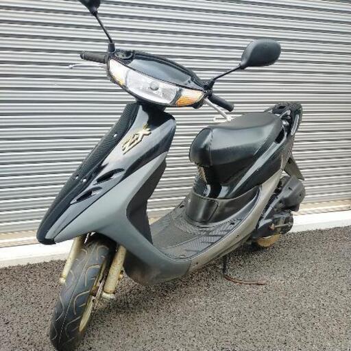 802.軽整備　ZX仕様 新品パーツ多数♪キャブOH　千葉県柏市　即日配送、自走引き取りも可能