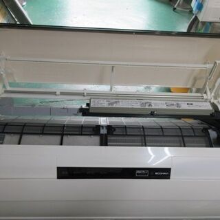 K02493 パナソニック 中古エアコン 主に14畳用 冷4.0kw ／ 暖5.0kw
