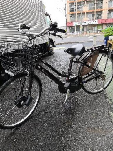 【ラクラク坂道】エネシス 電動アシスト自転車