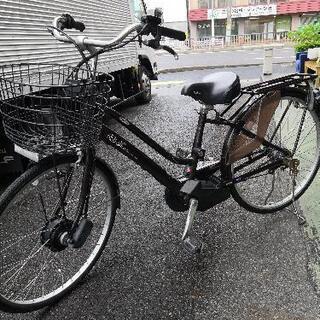 【ラクラク坂道】エネシス 電動アシスト自転車