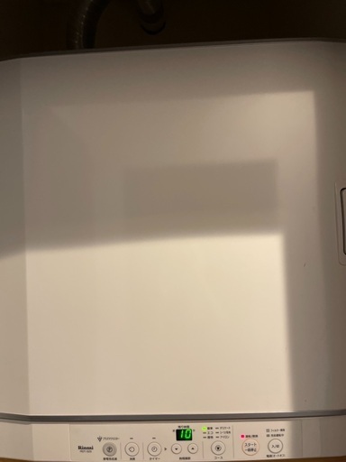 リンナイガス乾燥機