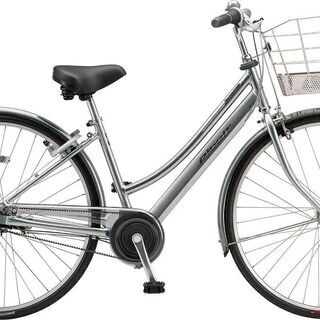 限定！2022年モデル ブリヂストン アルベルト２７インチ シルバー AB75L2　2万円引き！ 限定！2022年モデル ブリヂストン アルベルト27インチ シルバー
