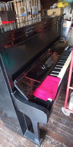 ベルトン ピアノ No50 30201 中古傷あり 完動品