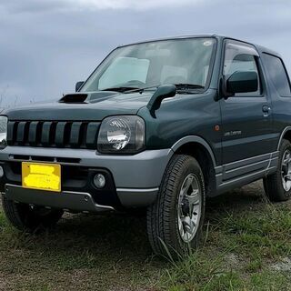 【ネット決済】平成１５年　JB23  ランドベンチャー　4WD　...