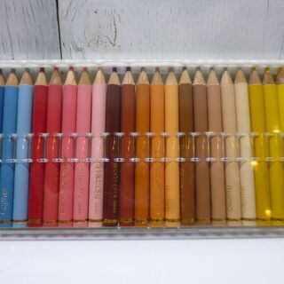愛品館八千代店】FELISSIMO フェリシモ 色鉛筆セット【愛八ZS】