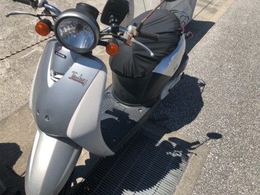 ホンダ　トゥデイ50cc