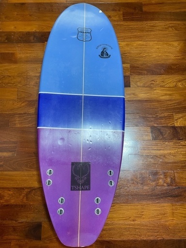 TSHAPE サーフボード 5.4 小波用 | global.burplids.com