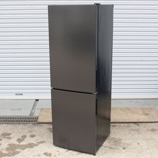 T720) ★高年式★ maxzen マクスゼン ノンフロン冷凍冷蔵庫 2ドア JR160ML01GM 157L 2020年製 冷蔵庫 家電 キッチン