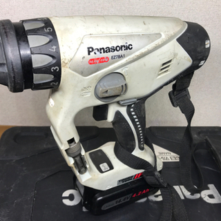 パナソニックマルチハンマードリル　EZ78A1LS2G-H