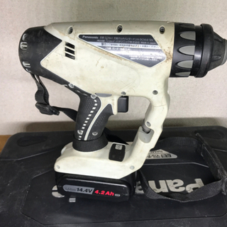パナソニックマルチハンマードリル　EZ78A1LS2G-H