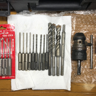 パナソニックマルチハンマードリル　EZ78A1LS2G-H