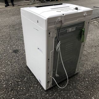 ★動作〇★ 洗濯機 ハイアール AQW-P70A 7kg 590x564x933mm 