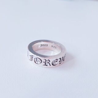 🍀クロムハーツ Forever 6mm silver925🍀