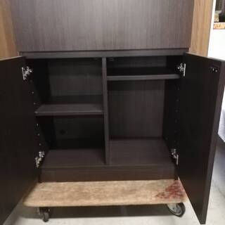 中古 小島工芸 H1800 木製書庫　松戸店舗 中古 小島工芸 H1800 木製書庫 松戸店舗