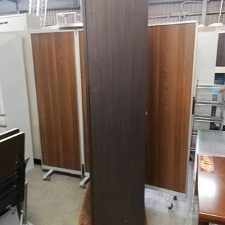 中古 小島工芸 H1800 木製書庫 松戸店舗