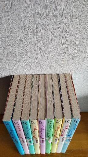 漫画コミック うさぎドロップ 1 9巻の全巻 Rokodesu 碧南のマンガ コミック アニメの中古あげます 譲ります ジモティーで不用品の処分