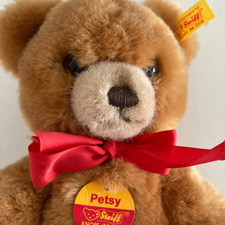 Steiff Teddys  （廃盤品）