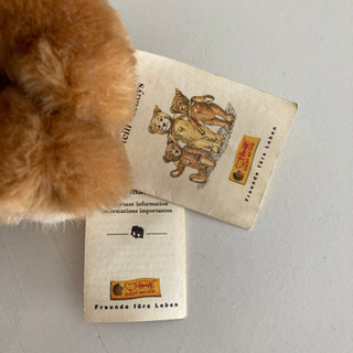 Steiff Teddys  （廃盤品）
