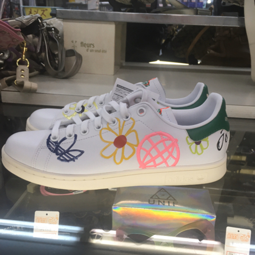 S227★ADIDAS★アディダス★STANSMITH★スタンスミス★FX5653★