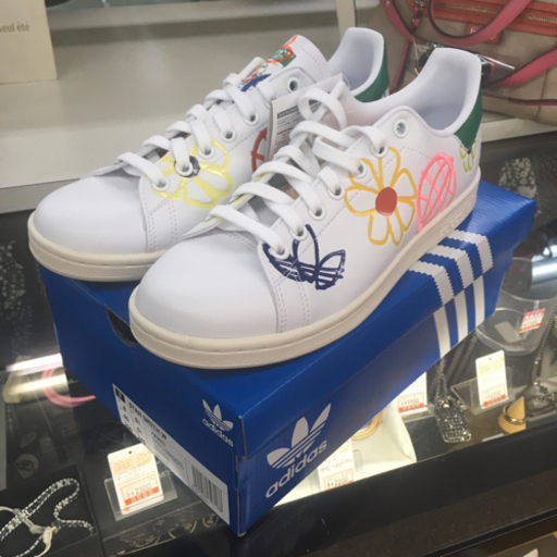 S227★ADIDAS★アディダス★STANSMITH★スタンスミス★FX5653★